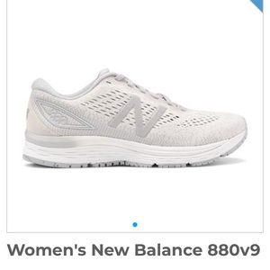 New Balance running shoes